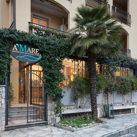 A'Mare Luxury Rooms Diano Marina Exterior foto